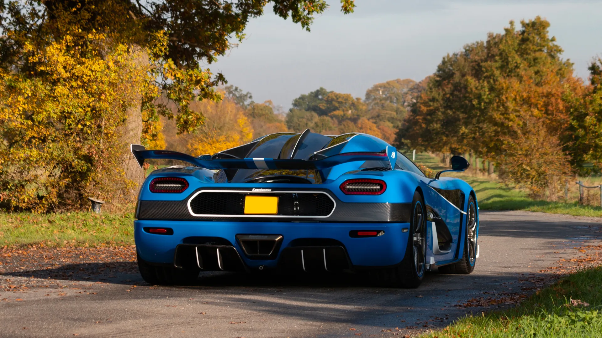 2018 KOENIGSEGG AGERA RS, 6/20