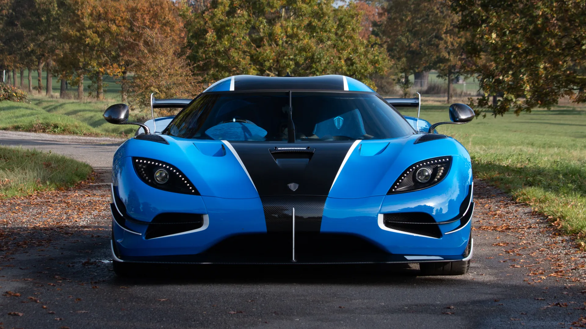 2018 KOENIGSEGG AGERA RS, 9/20