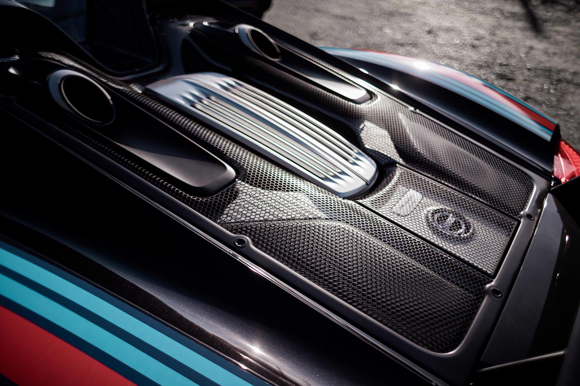 2014 PORSCHE 918 SPYDER WEISSACH PACKAGE, 17/20