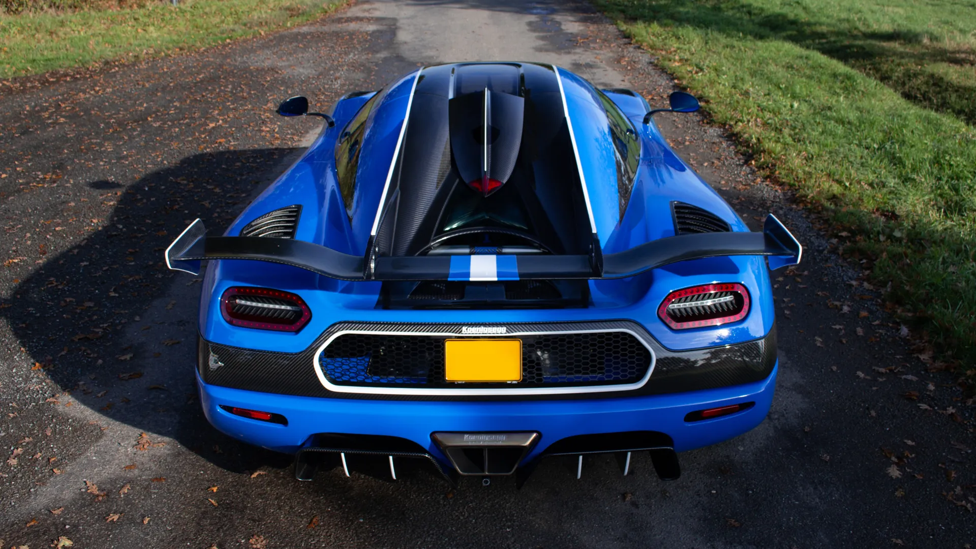 2018 KOENIGSEGG AGERA RS, 12/20
