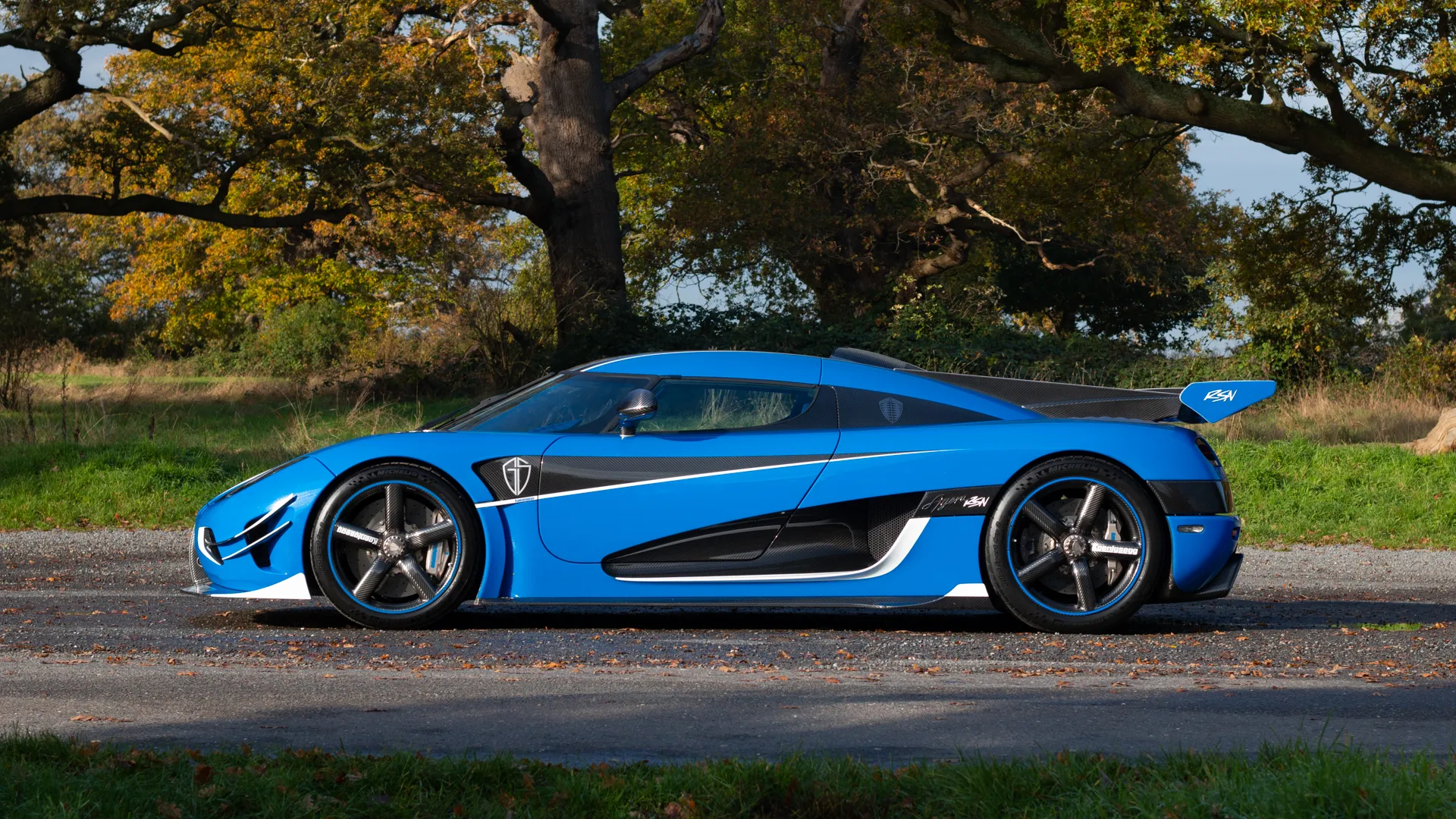 2018 KOENIGSEGG AGERA RS, 13/20