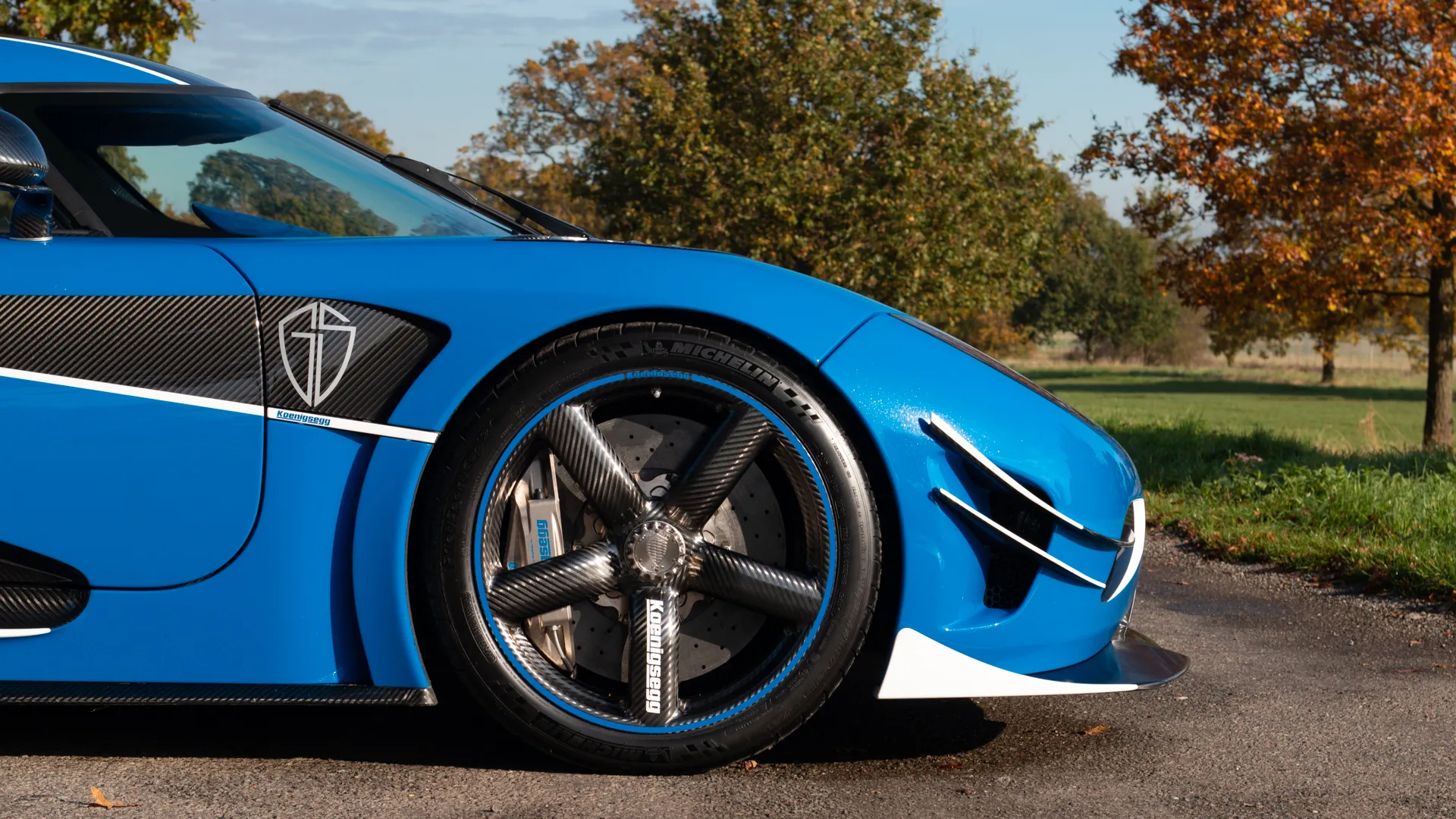 2018 KOENIGSEGG AGERA RS, 14/20