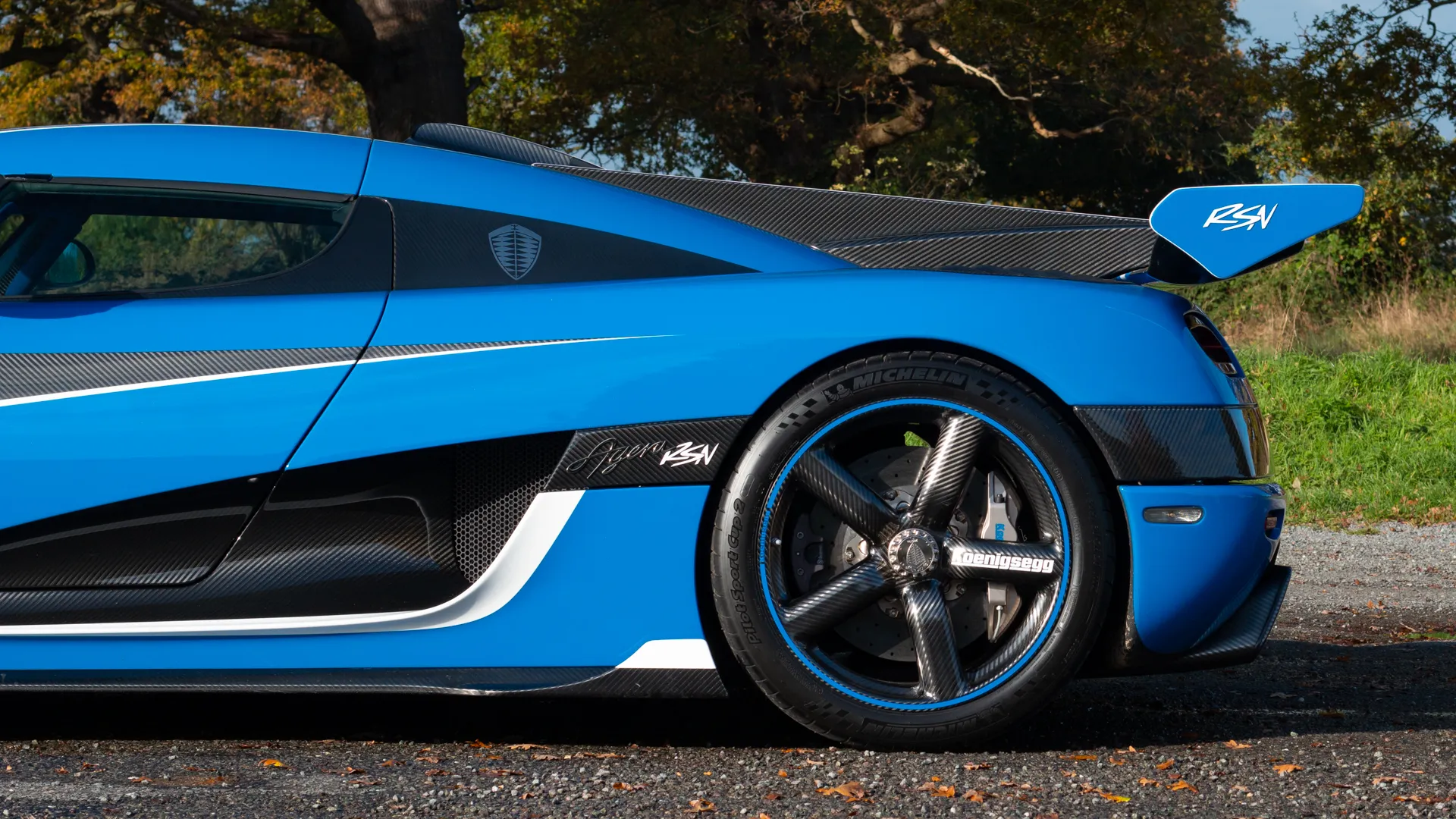 2018 KOENIGSEGG AGERA RS, 15/20