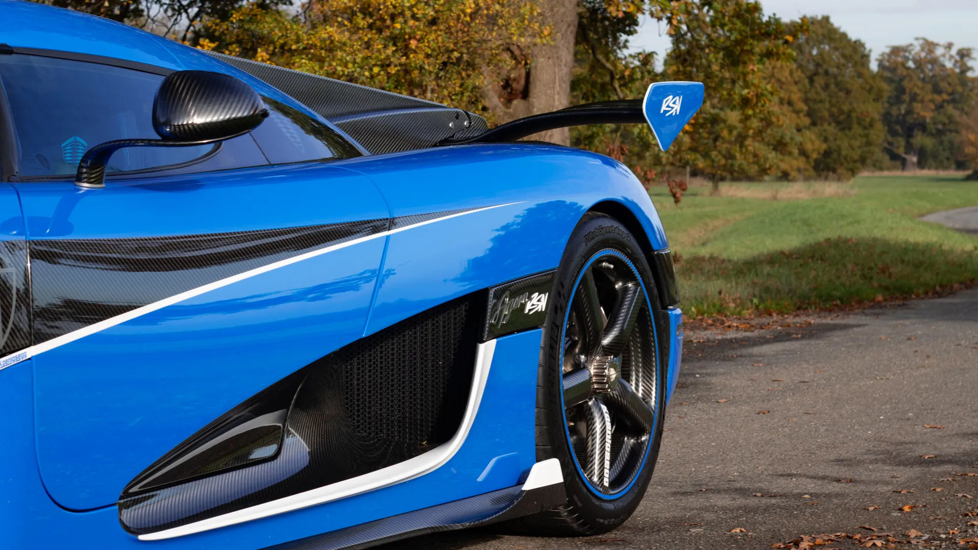 2018 KOENIGSEGG AGERA RS, 16/20