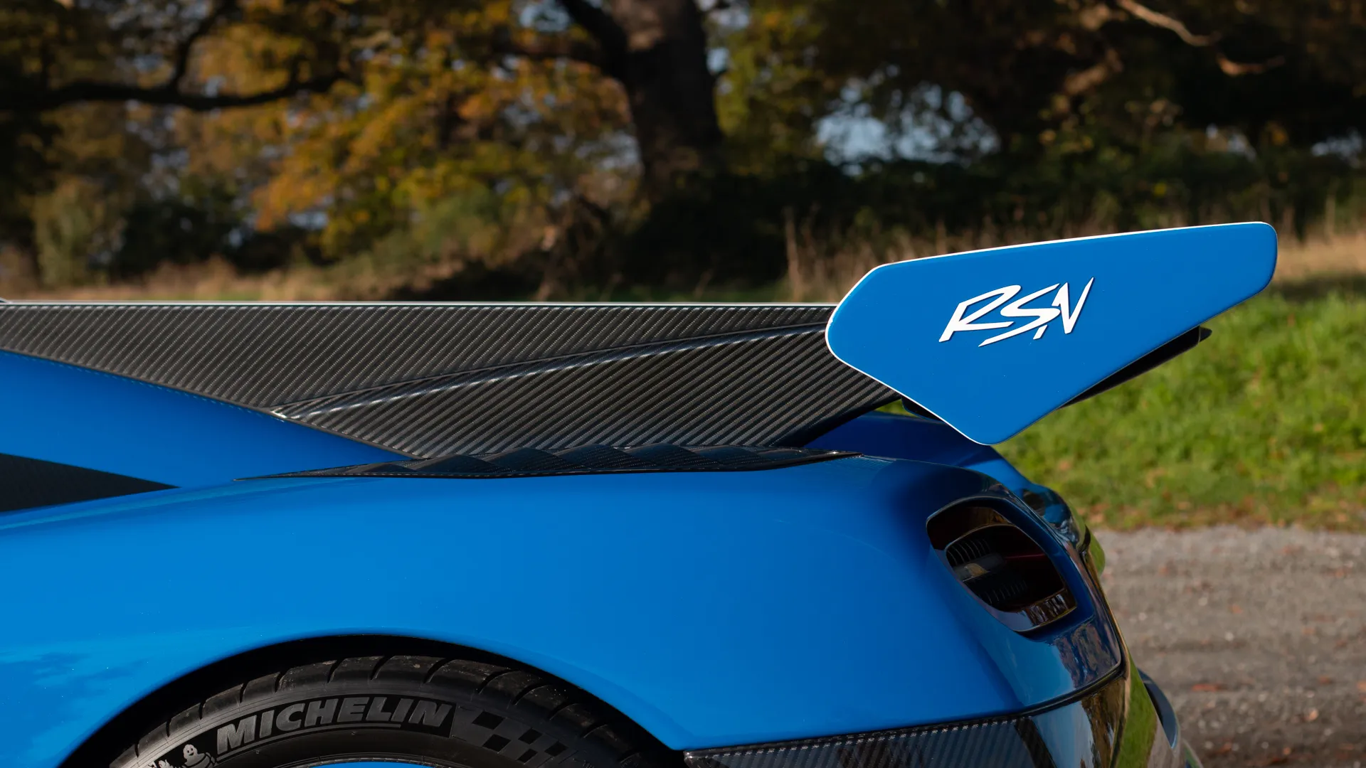 2018 KOENIGSEGG AGERA RS, 19/20