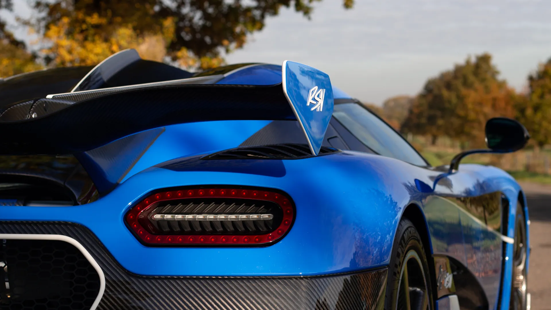 2018 KOENIGSEGG AGERA RS, 20/20