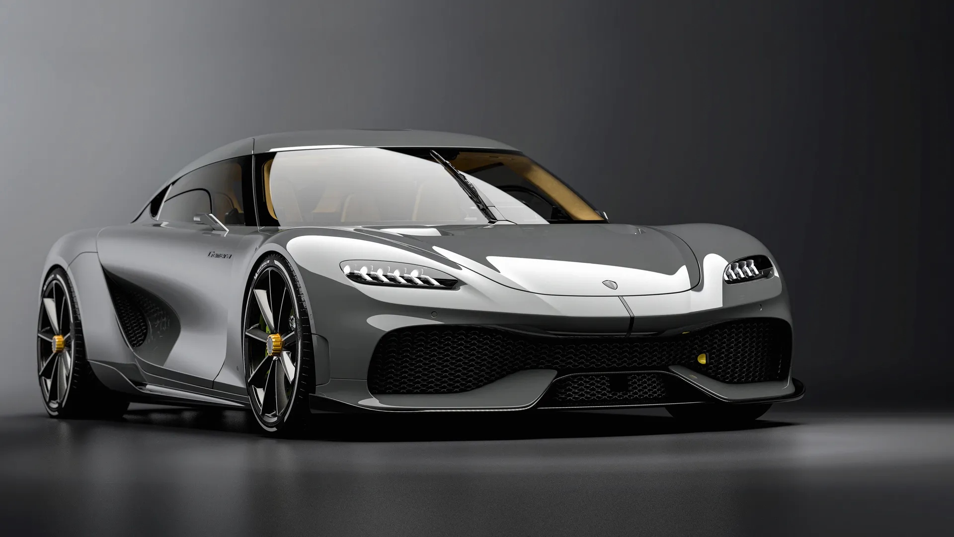 2023 KOENIGSEGG GEMERA