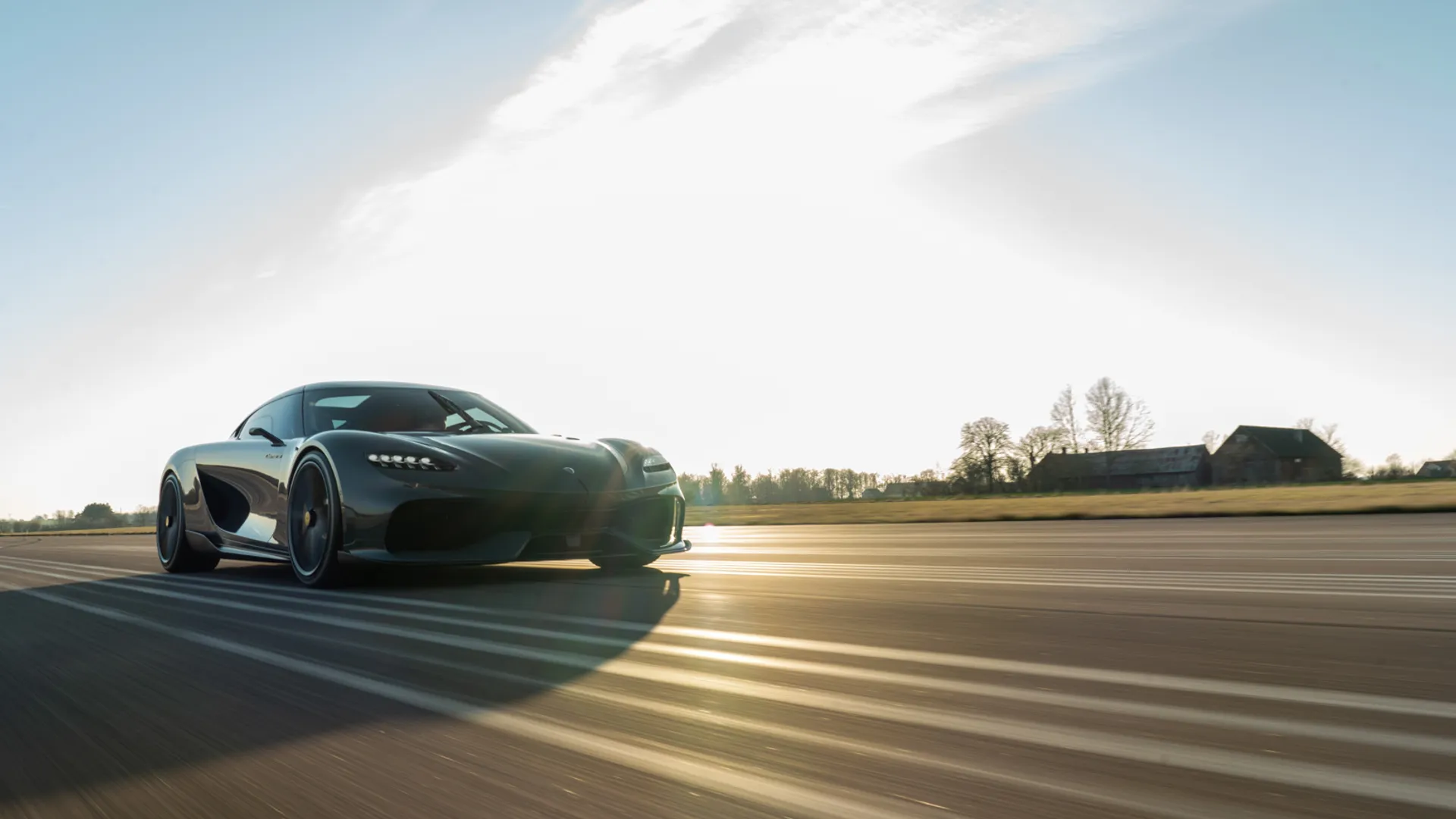 2023 KOENIGSEGG GEMERA, 3/20