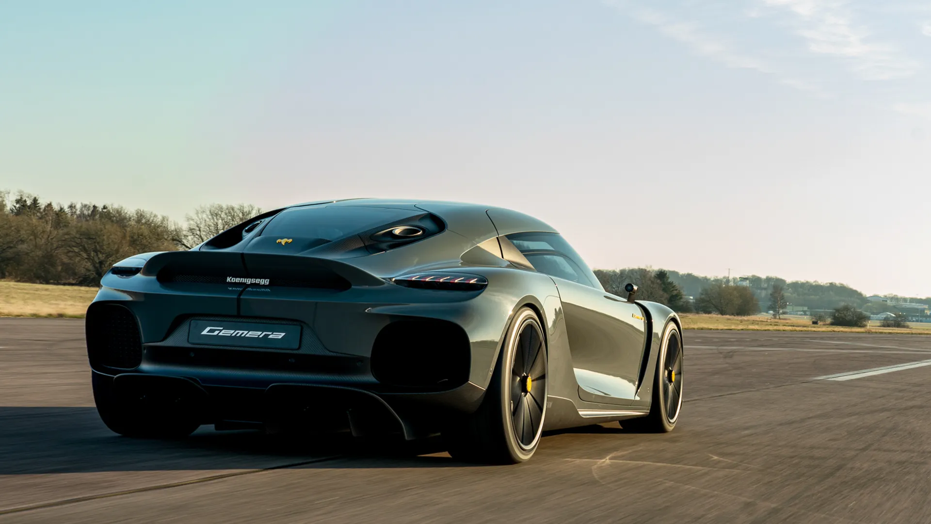 2023 KOENIGSEGG GEMERA, 5/20