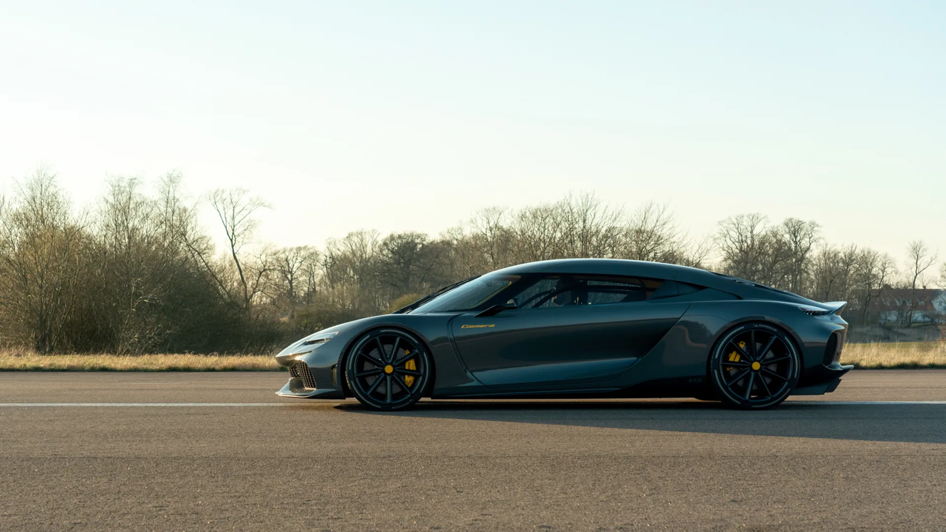 2023 KOENIGSEGG GEMERA, 7/20