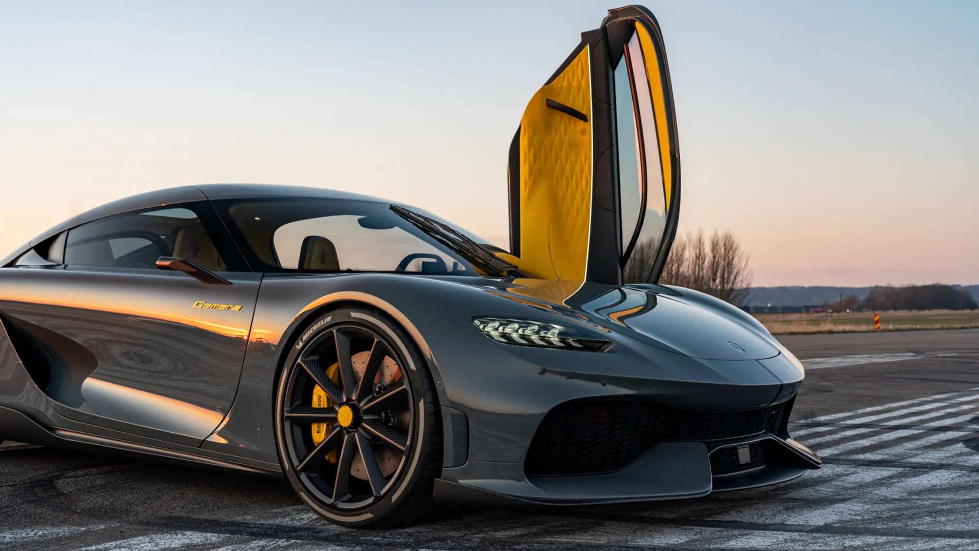 2023 KOENIGSEGG GEMERA, 8/20
