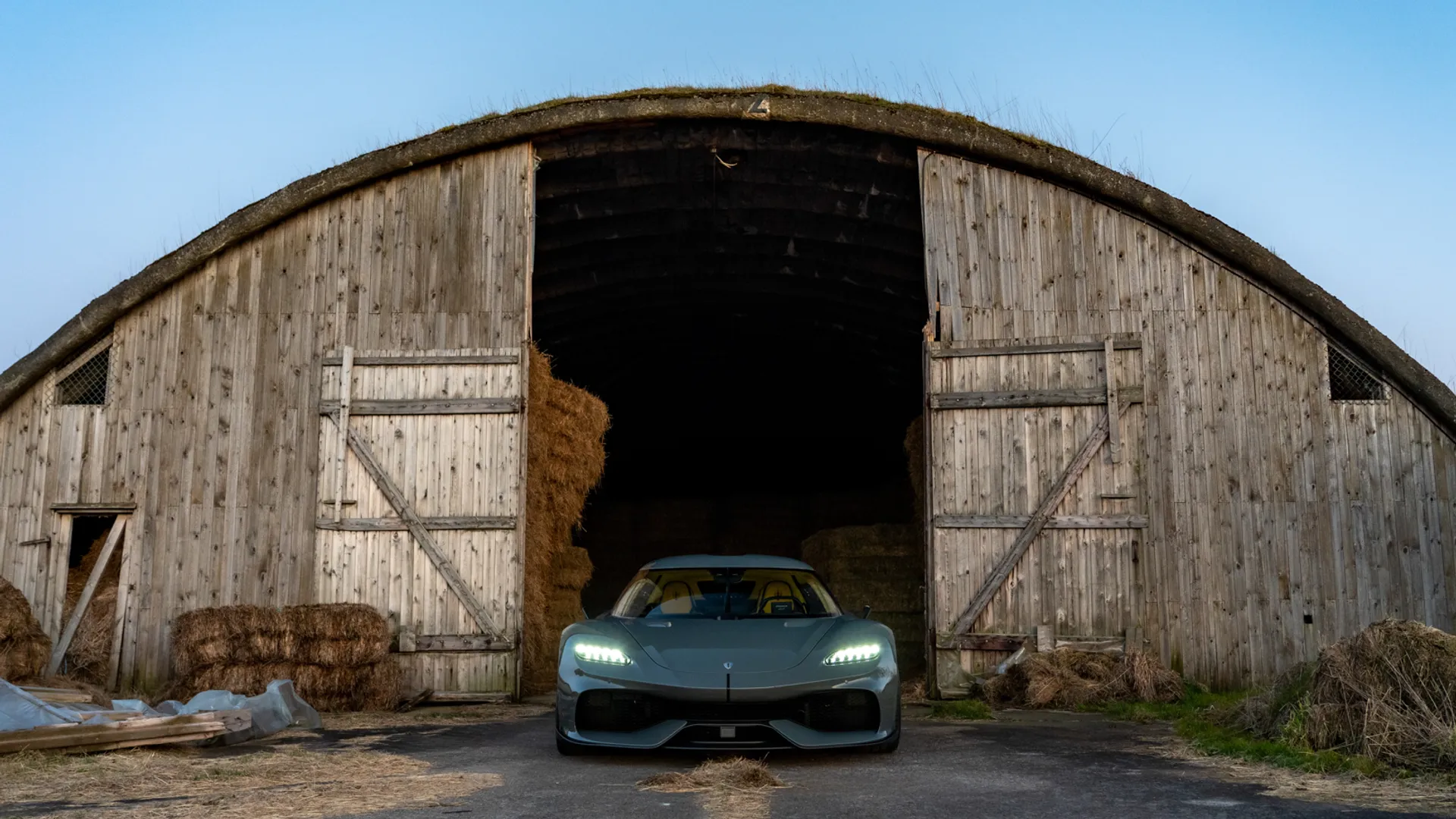 2023 KOENIGSEGG GEMERA, 10/20