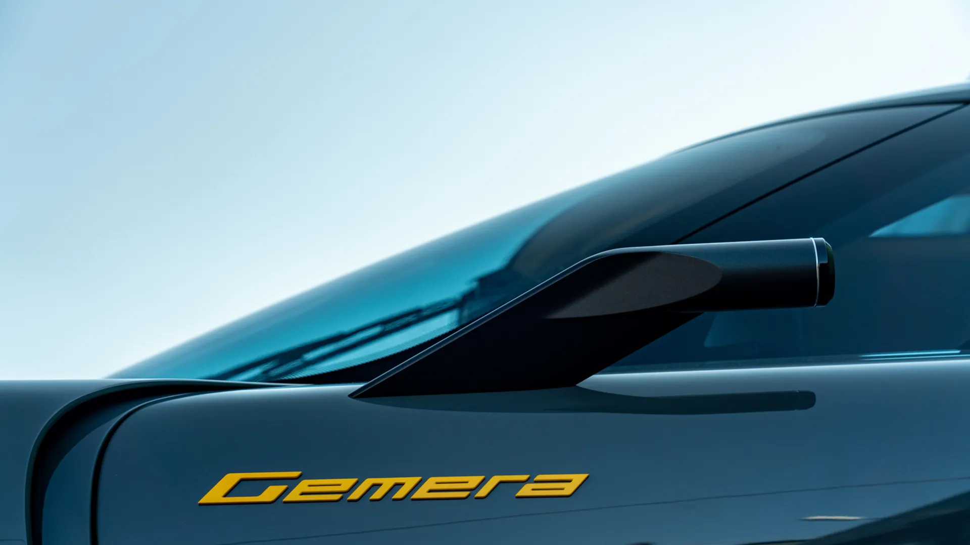 2023 KOENIGSEGG GEMERA, 12/20