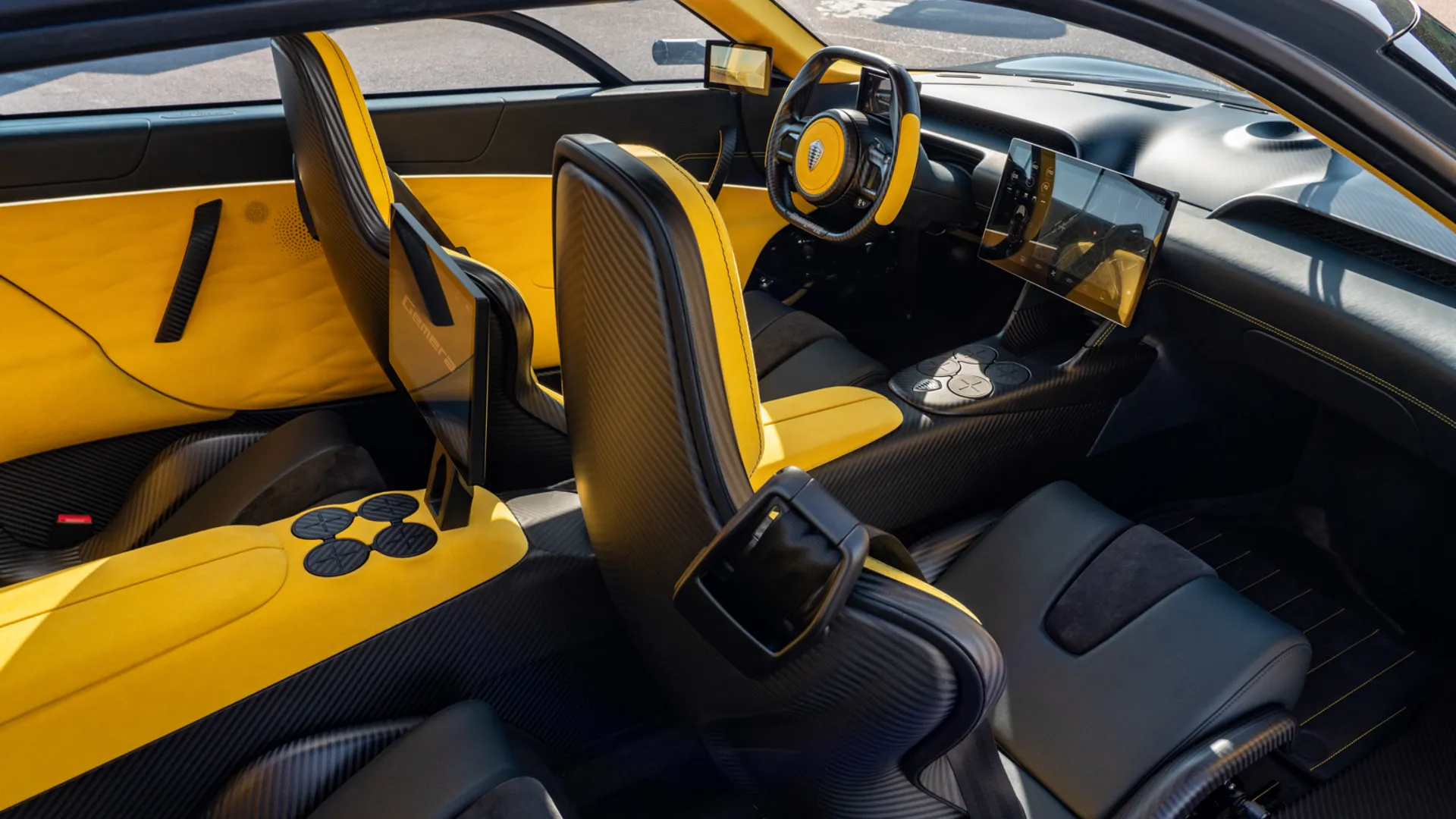2023 KOENIGSEGG GEMERA, 13/20