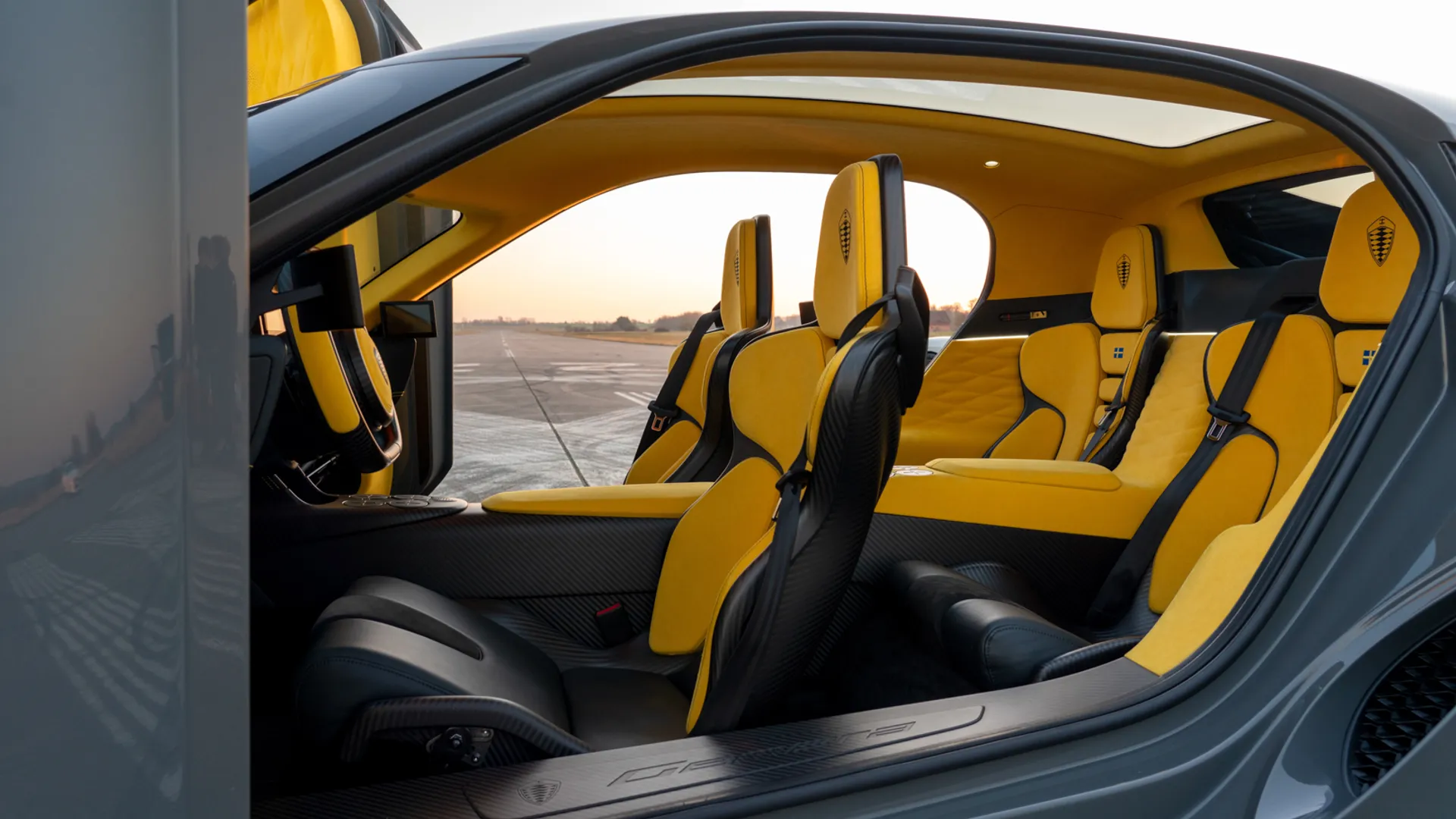 2023 KOENIGSEGG GEMERA, 17/20