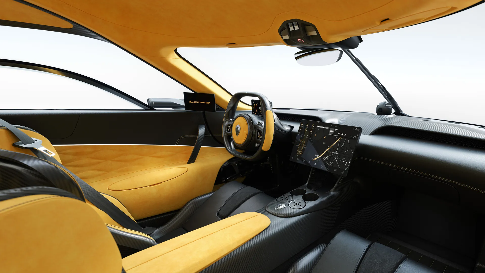 2023 KOENIGSEGG GEMERA, 19/20