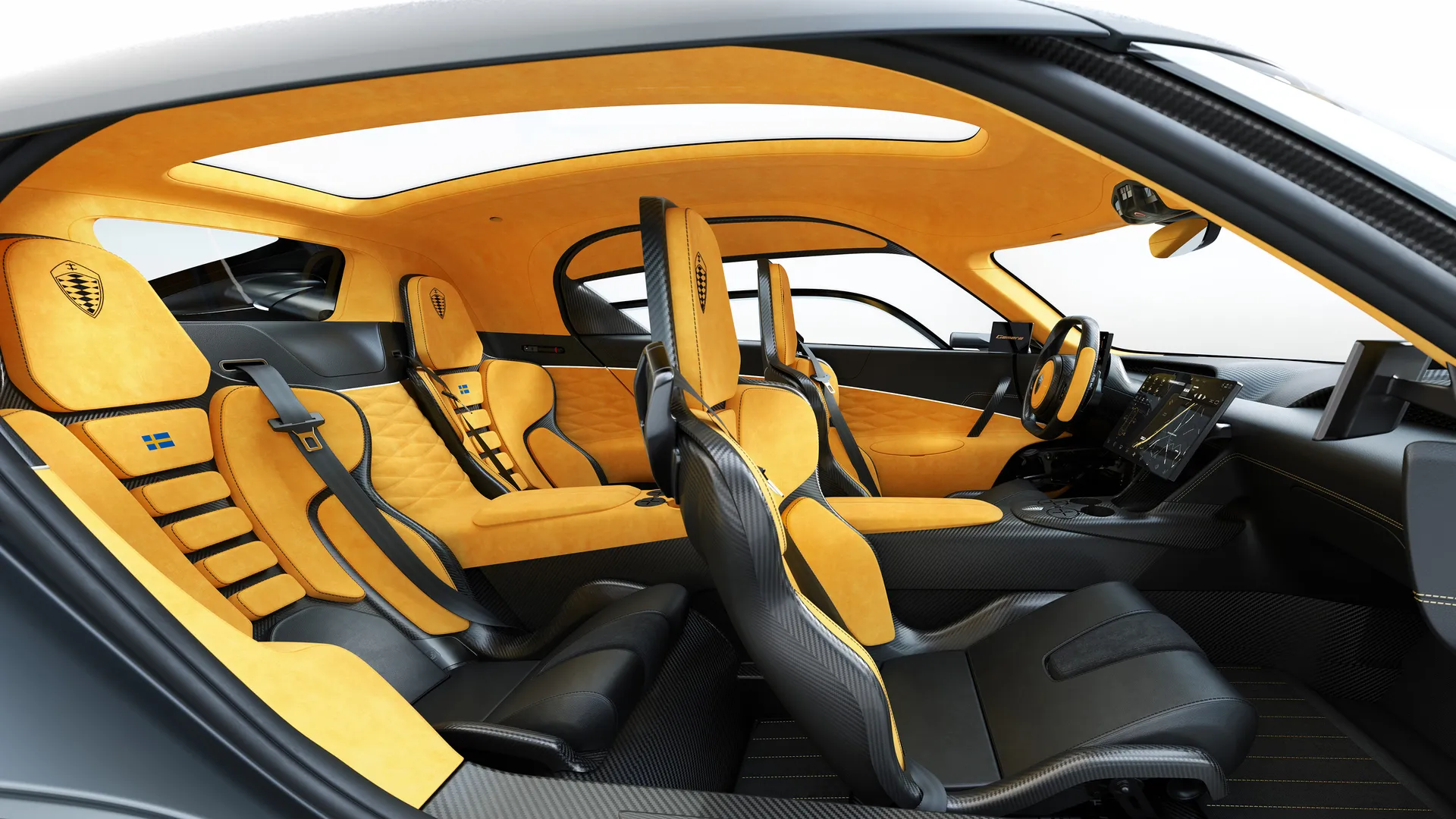 2023 KOENIGSEGG GEMERA, 20/20