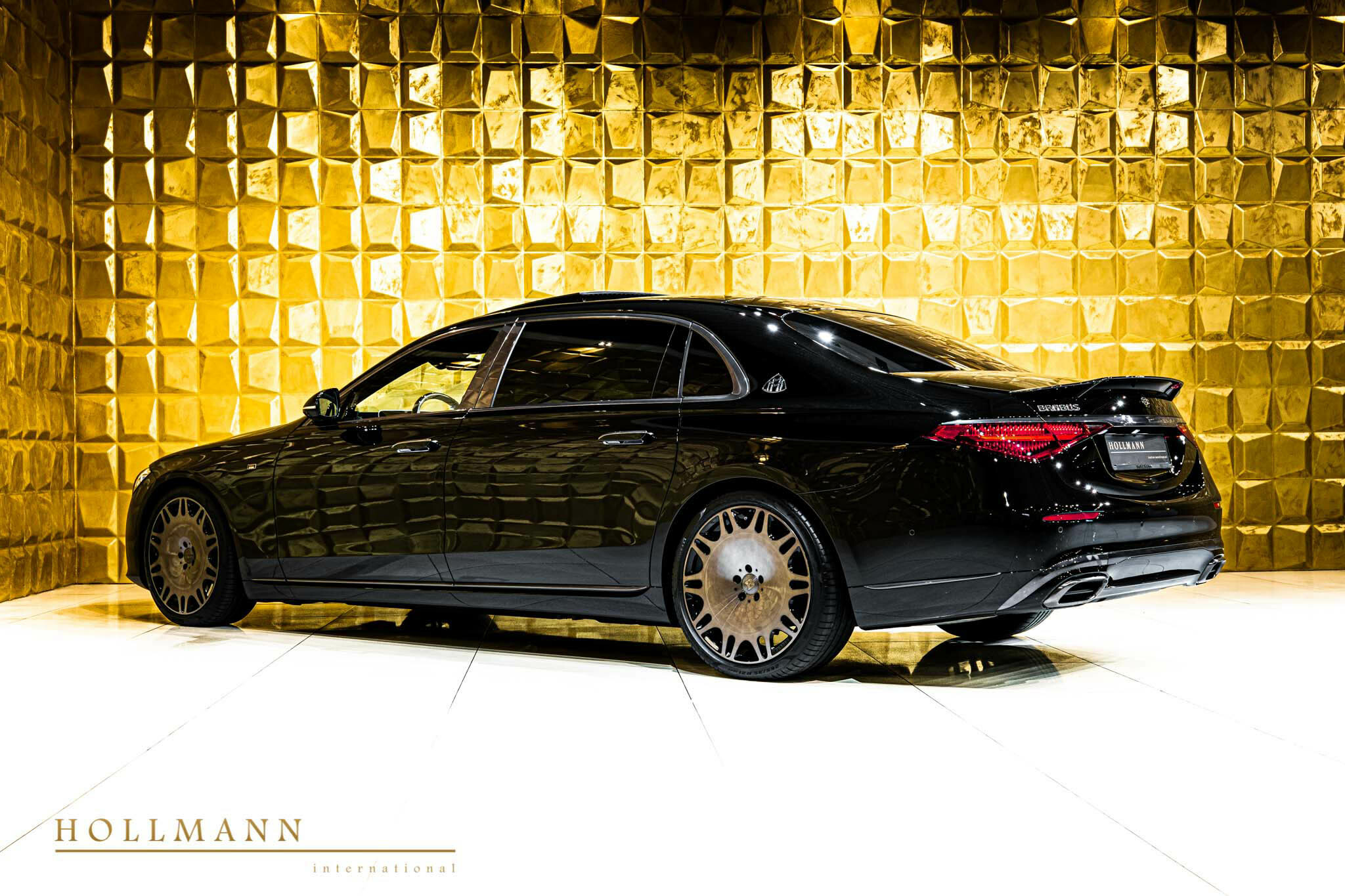 BRABUS S 580, 5/20