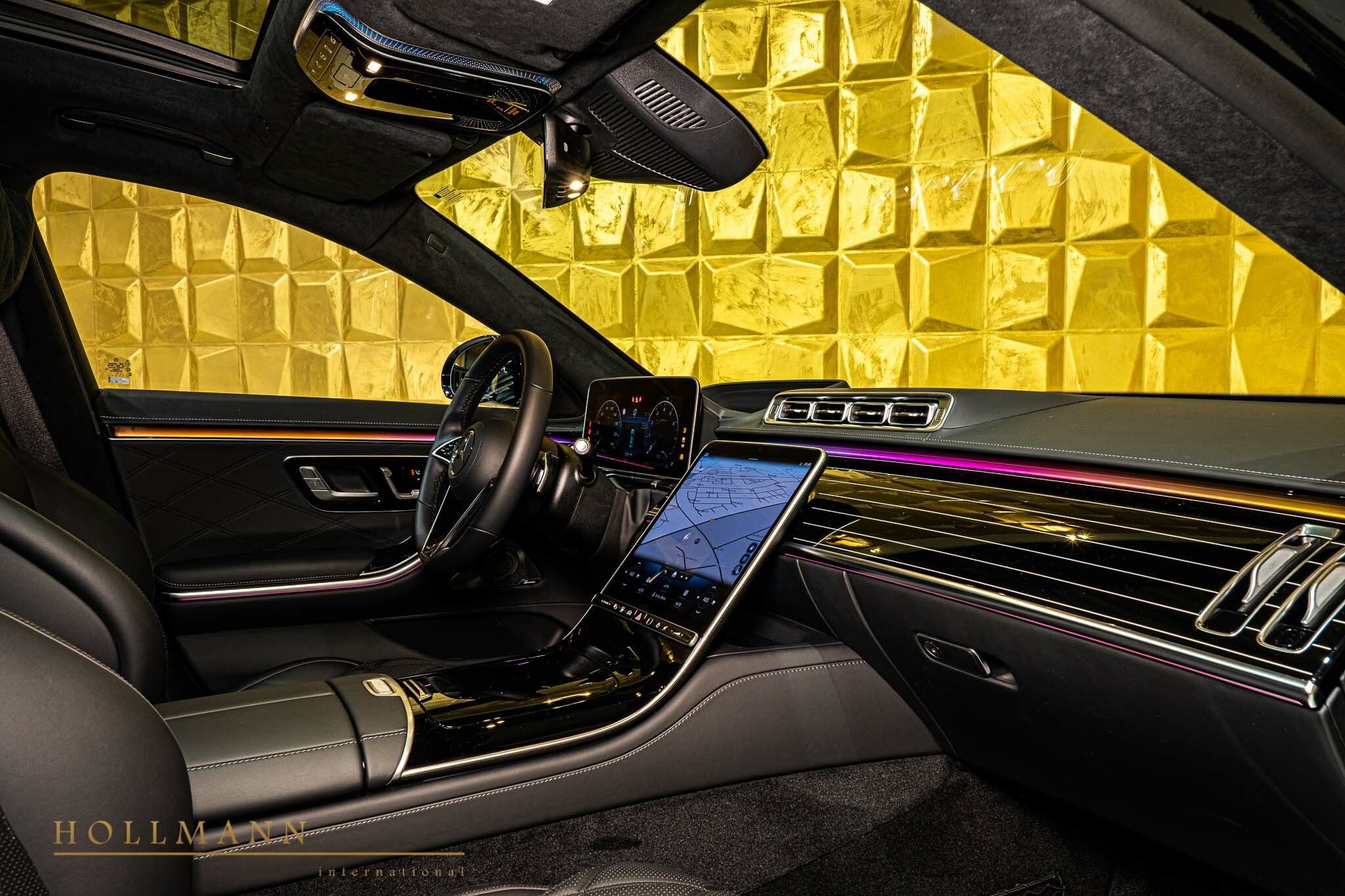 BRABUS S 580, 9/20