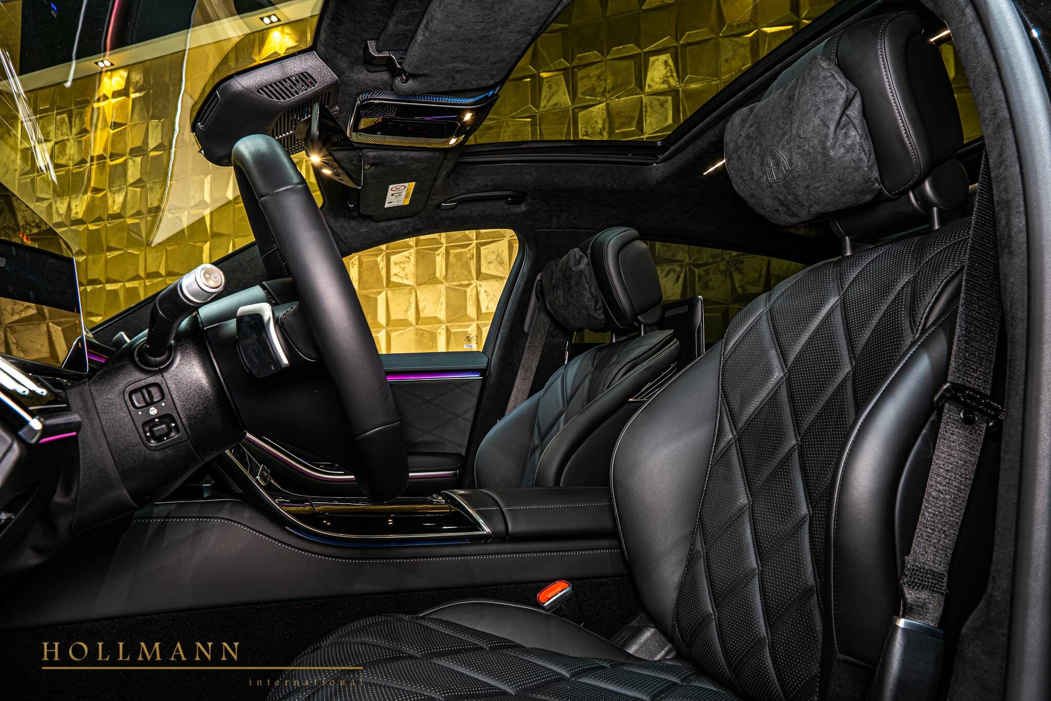BRABUS S 580, 11/20