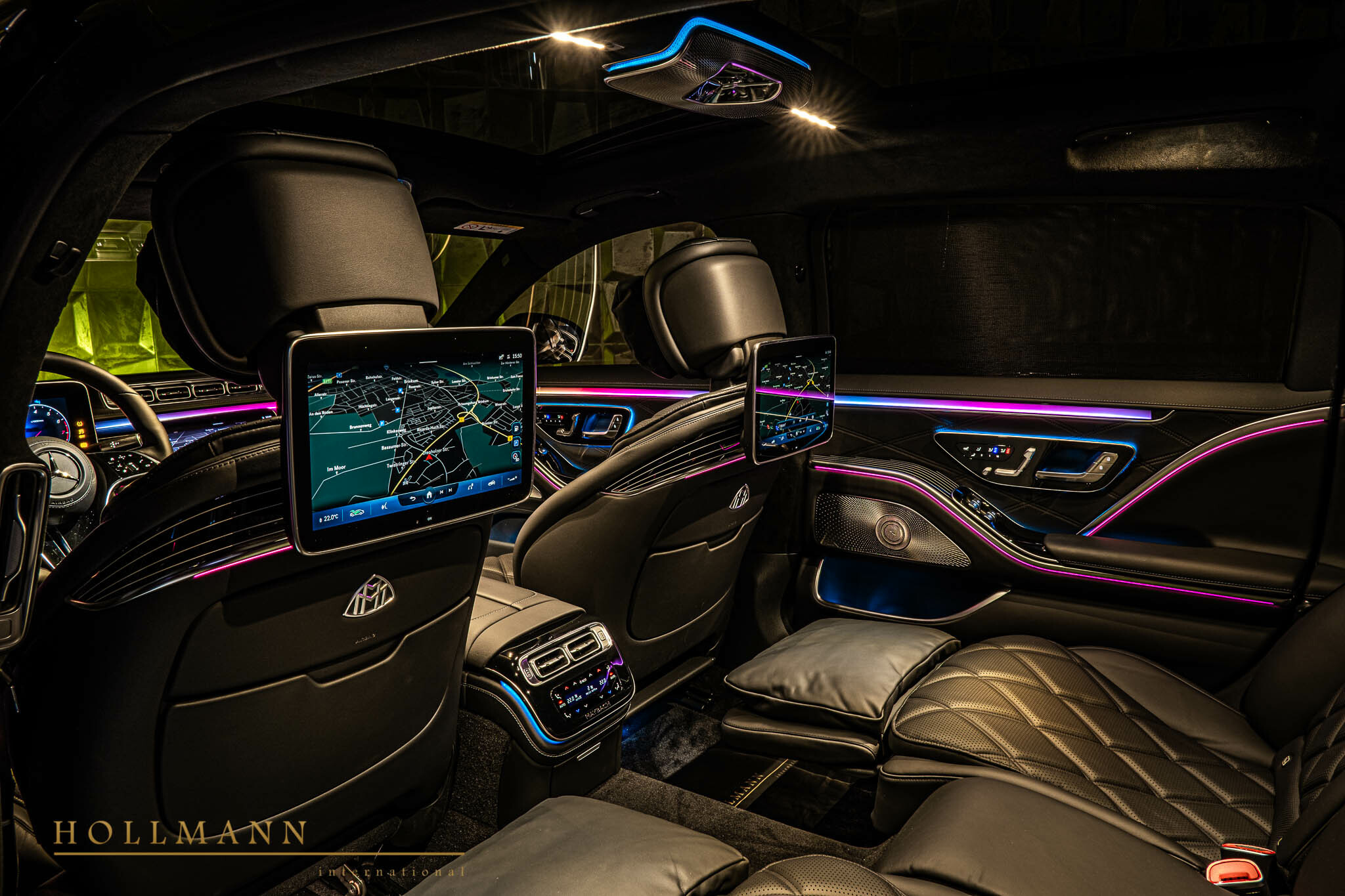 BRABUS S 580, 15/20