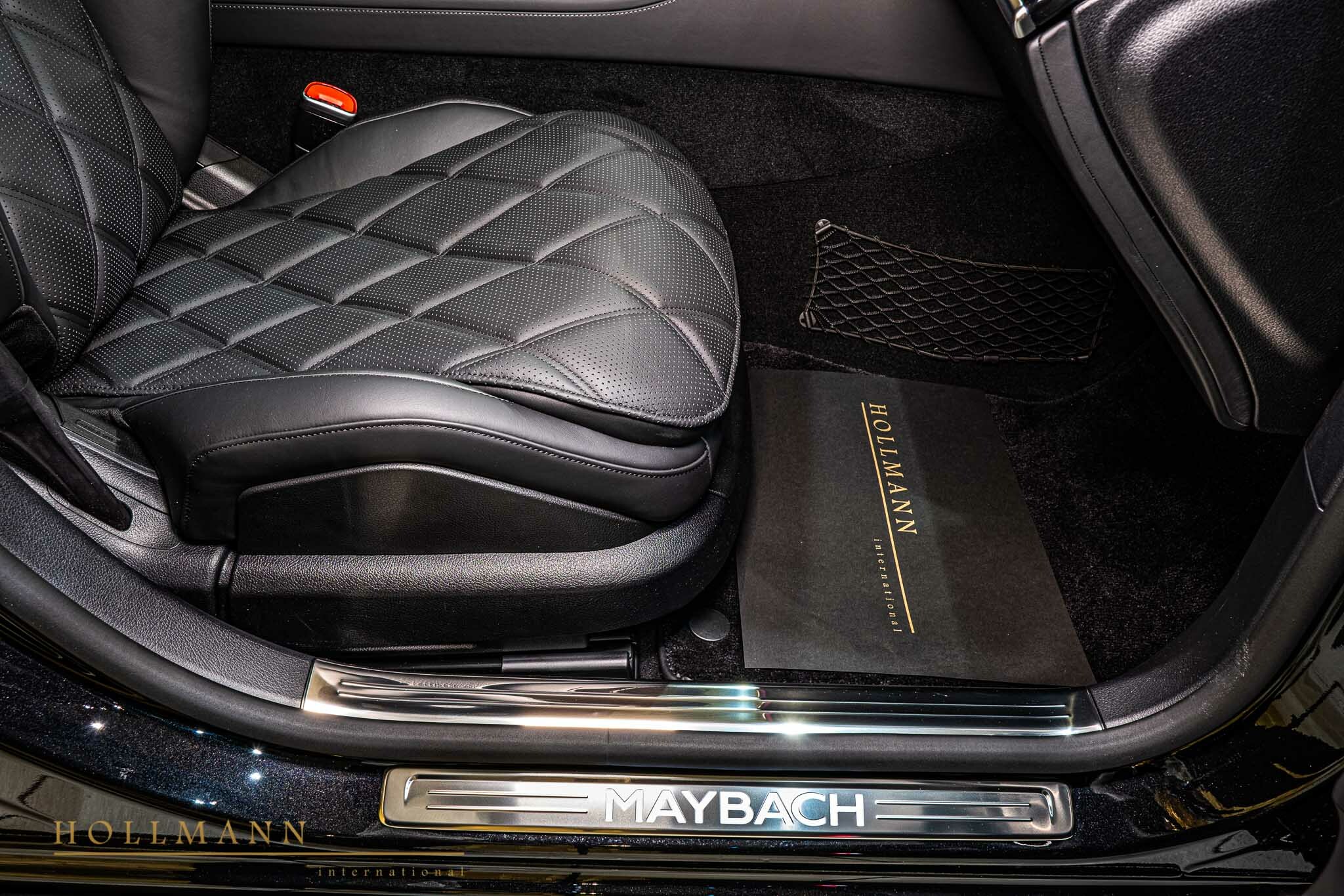 BRABUS S 580, 19/20