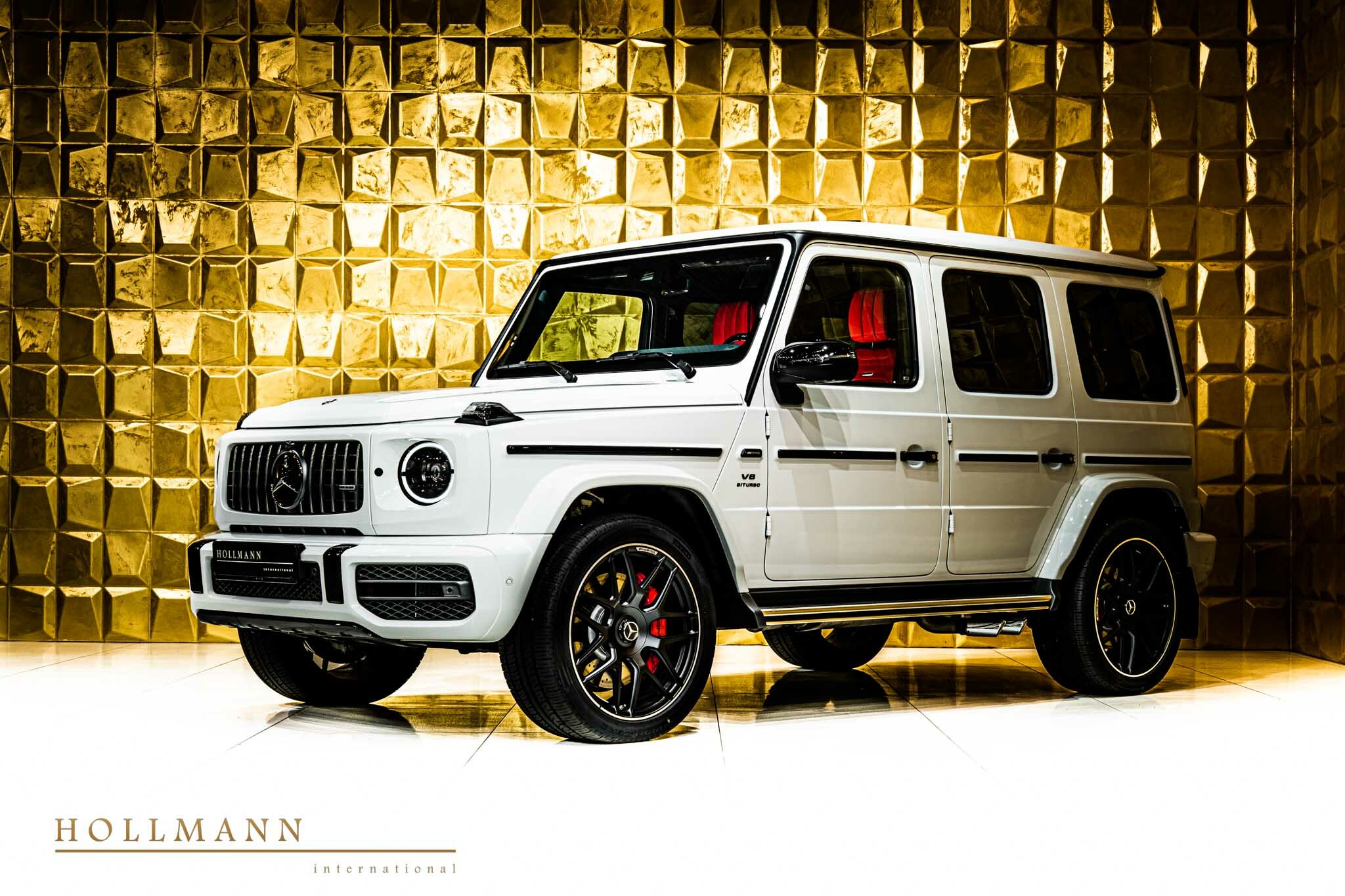 Mercedes-Benz G 63 AMG, 2/20