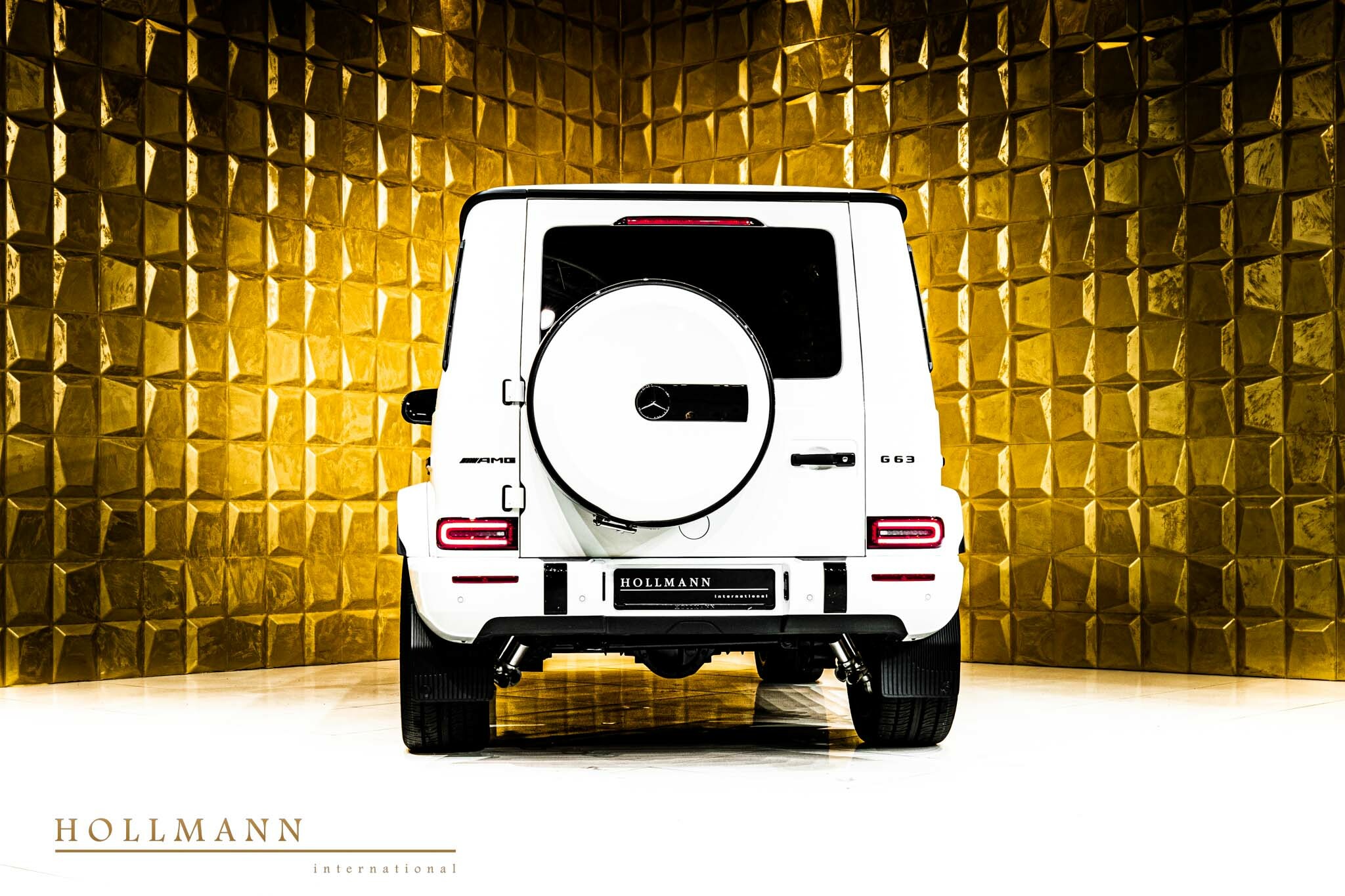 Mercedes-Benz G 63 AMG, 6/20