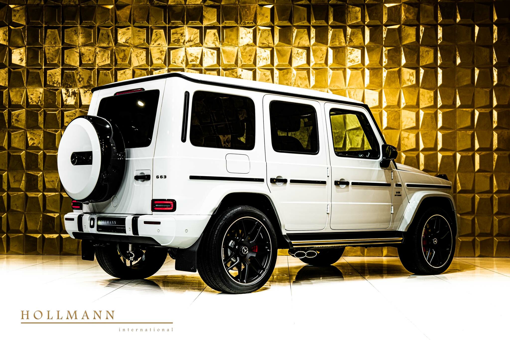 Mercedes-Benz G 63 AMG, 7/20
