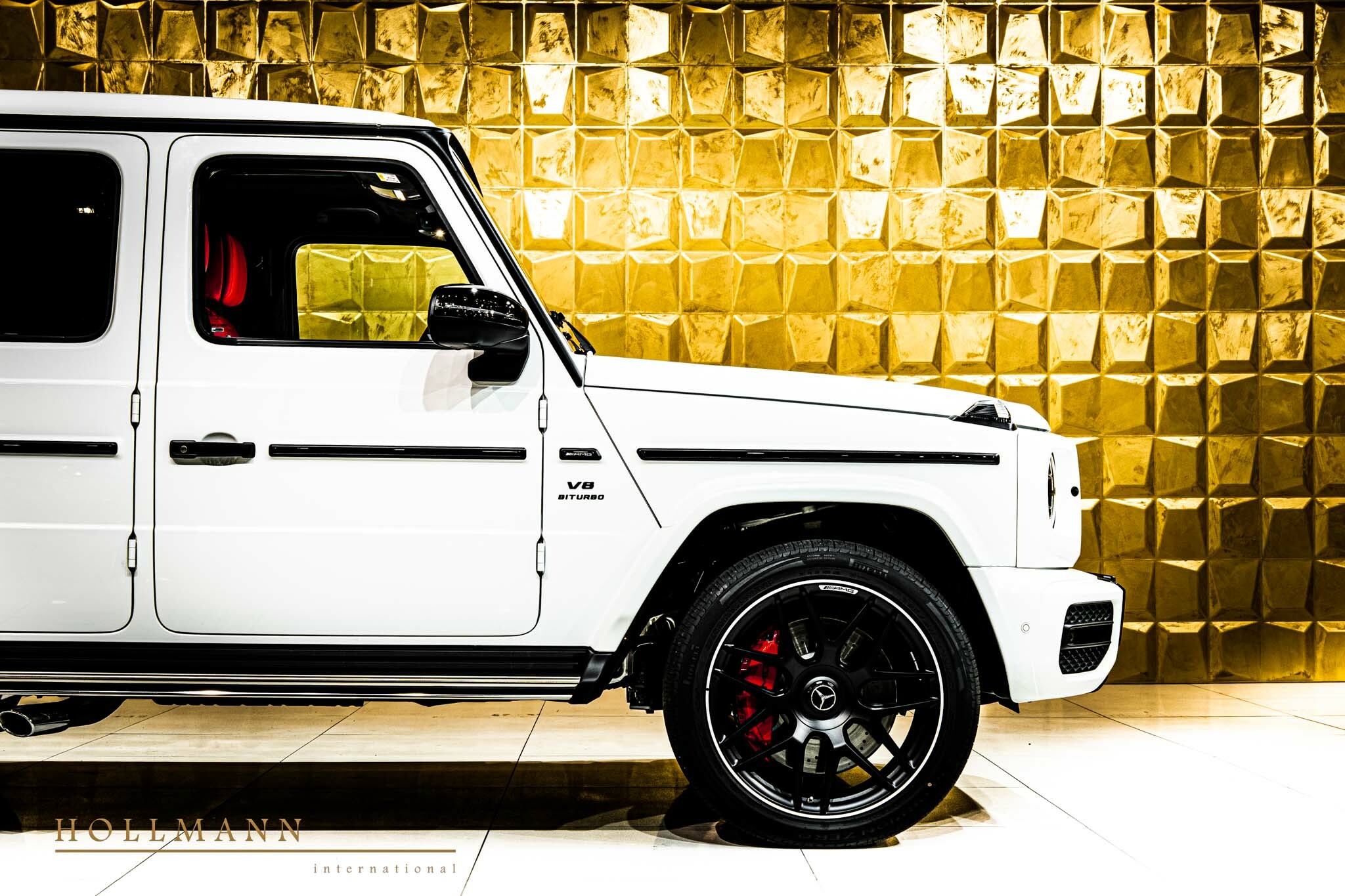 Mercedes-Benz G 63 AMG, 9/20