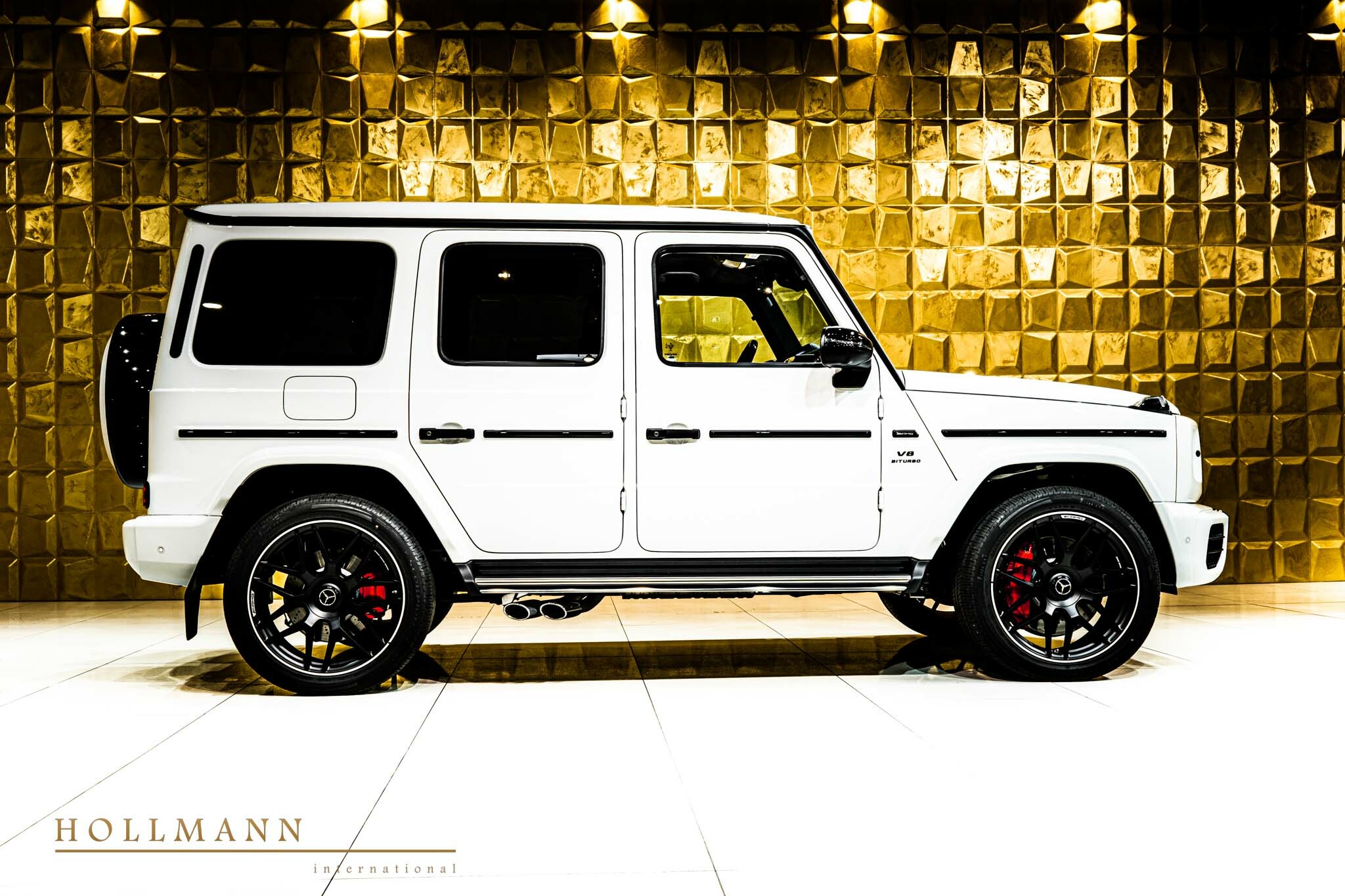 Mercedes-Benz G 63 AMG, 10/20