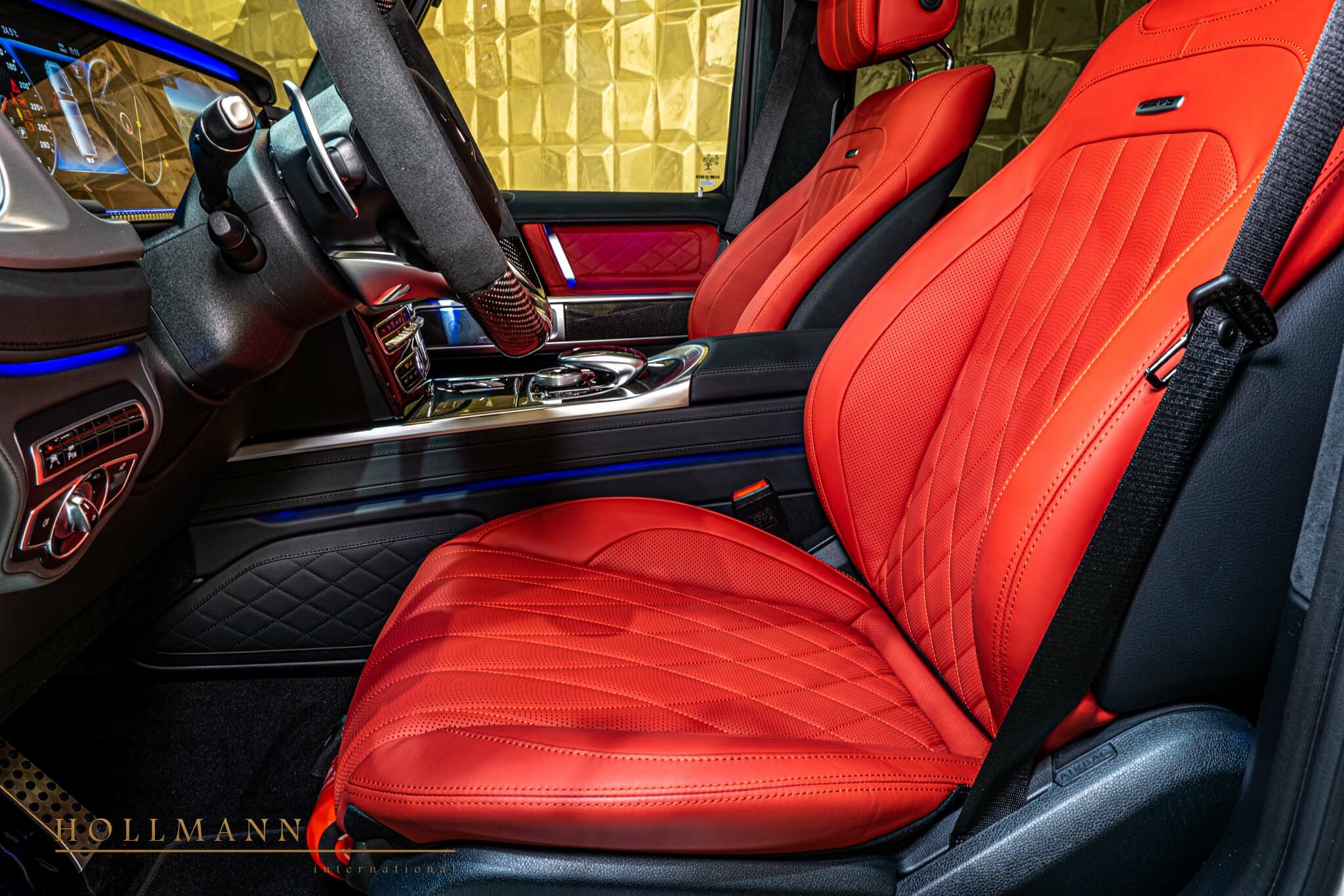 Mercedes-Benz G 63 AMG, 15/20