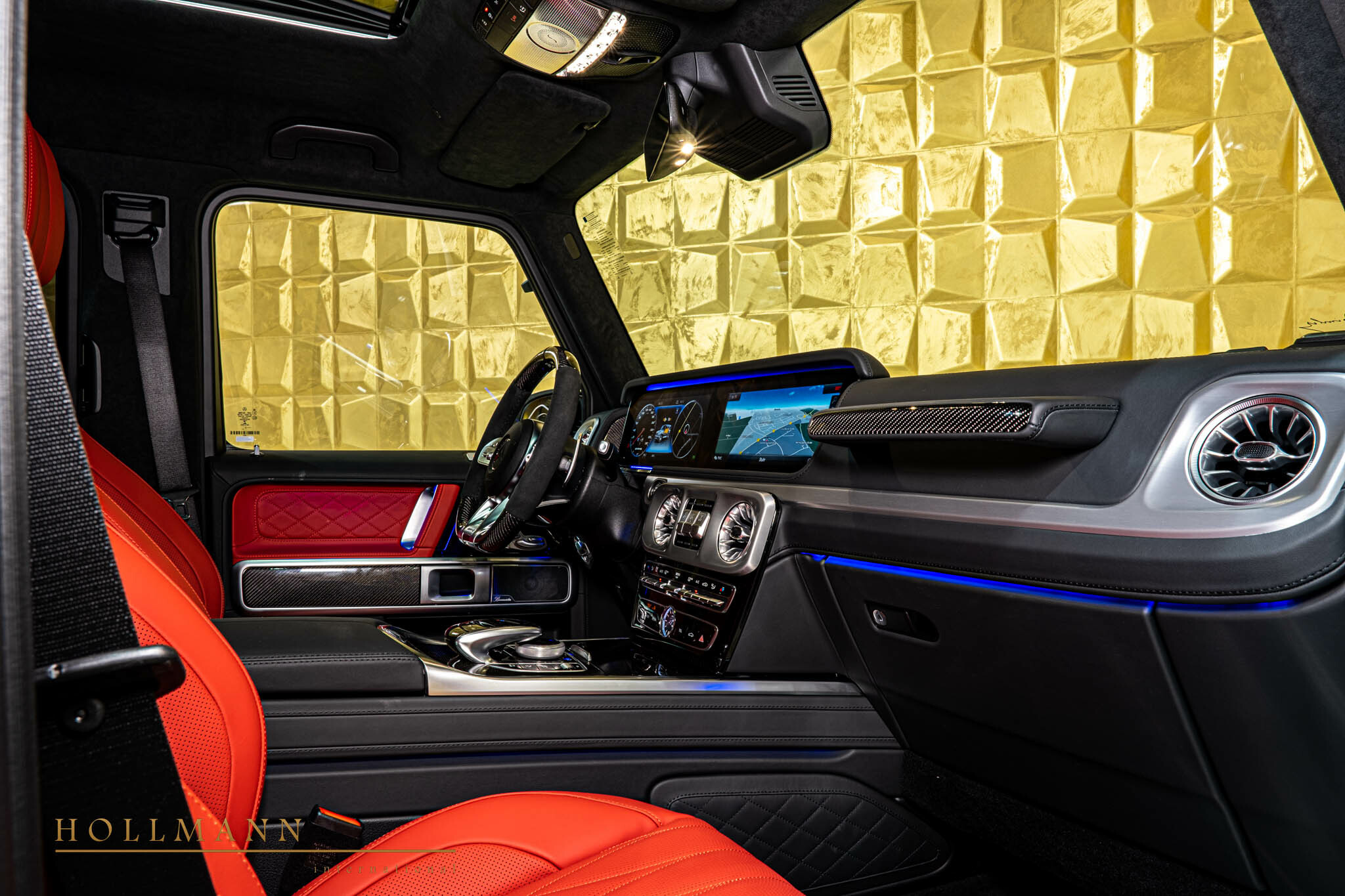 Mercedes-Benz G 63 AMG, 18/20