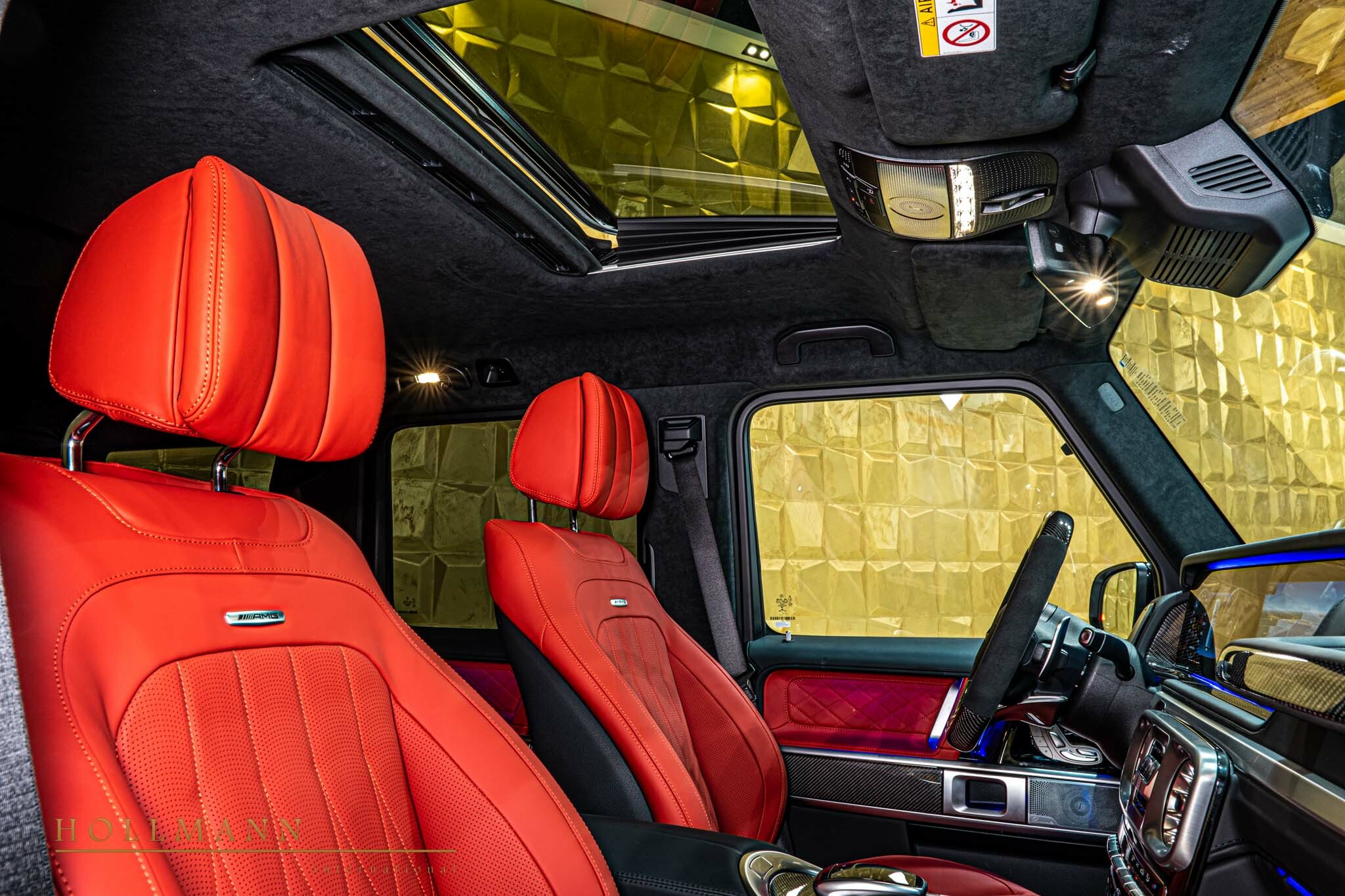 Mercedes-Benz G 63 AMG, 20/20