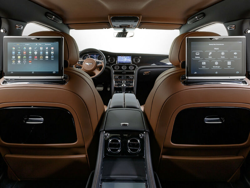 2018 Bentley Mulsanne Extended Wheelbase, 7/20