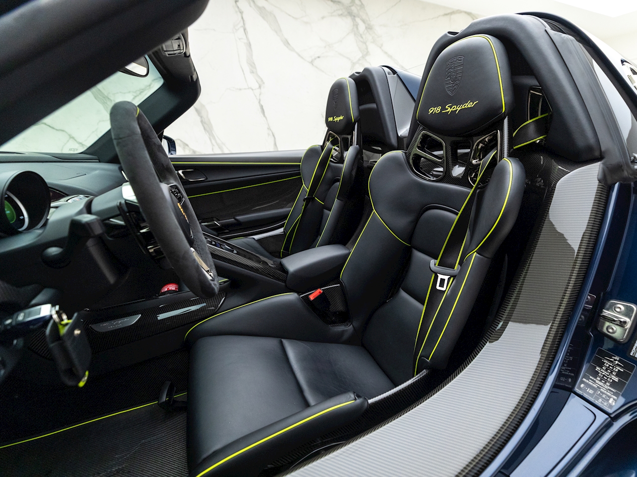 2015 Porsche 918 Spyder, 11/20