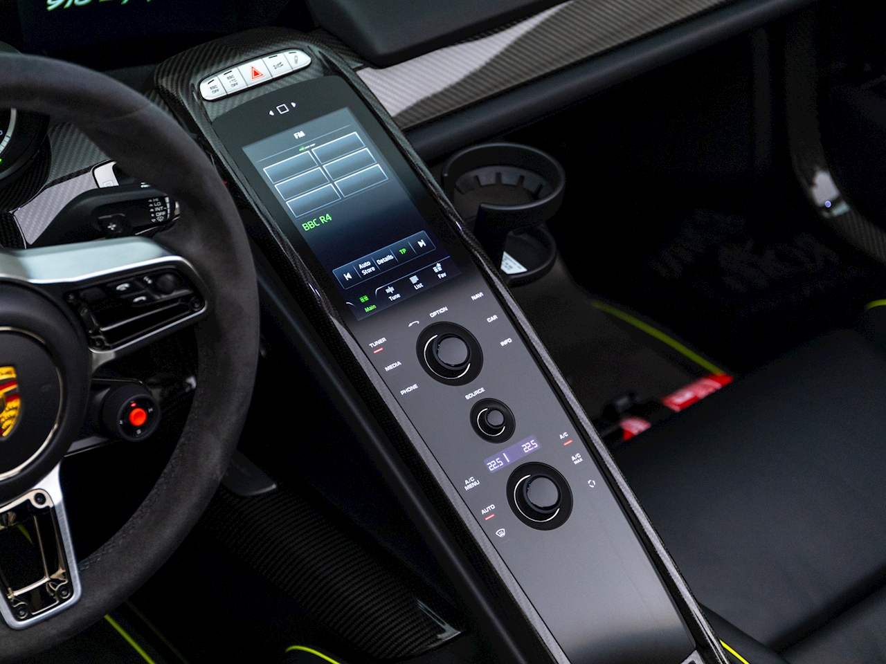 2015 Porsche 918 Spyder, 17/20