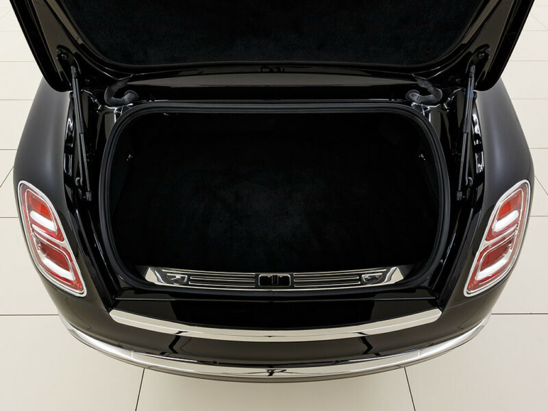2018 Bentley Mulsanne Extended Wheelbase, 11/20