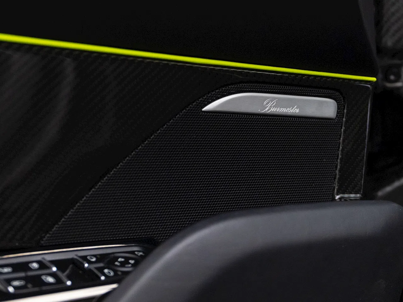 2015 Porsche 918 Spyder, detail