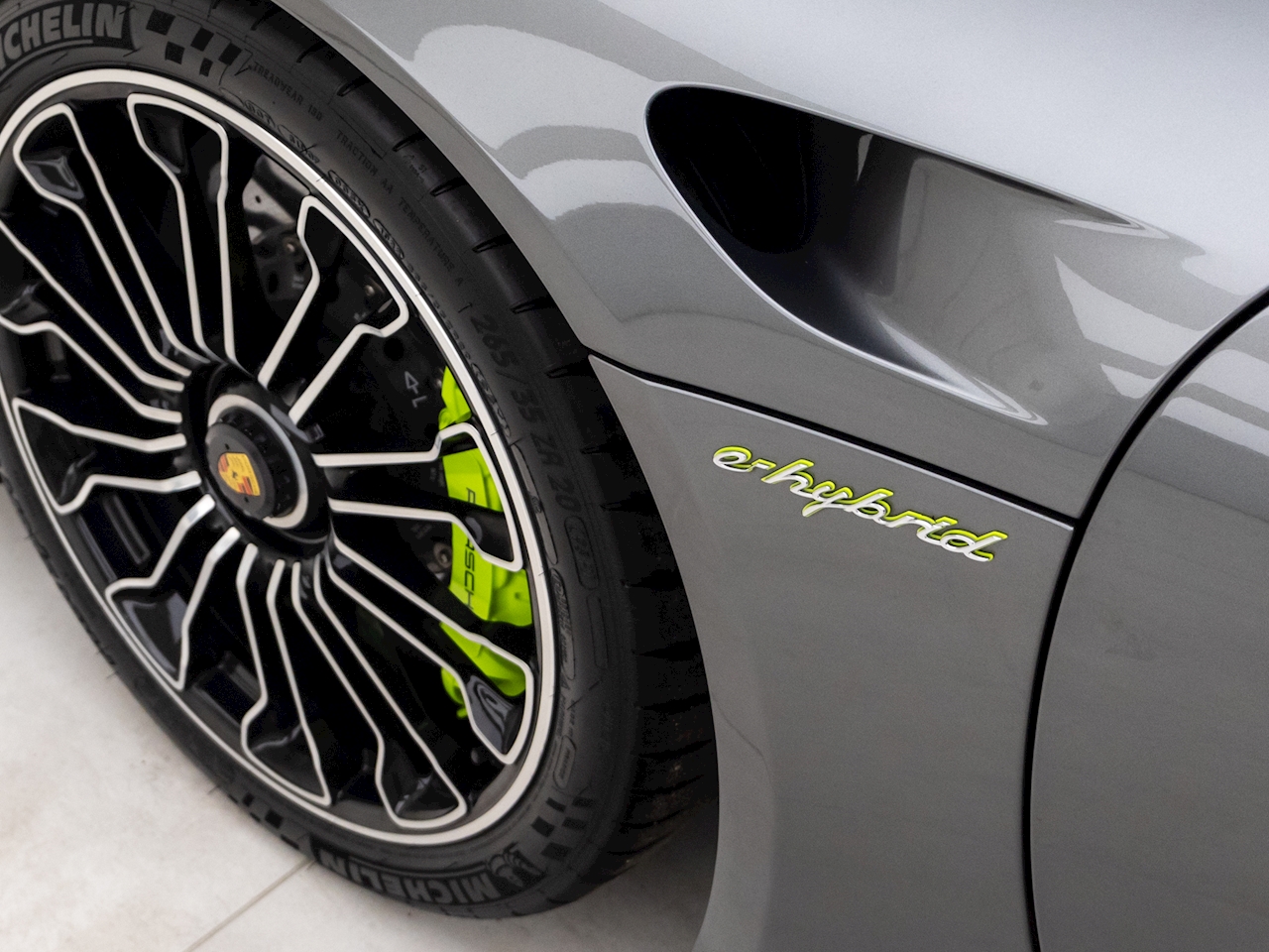 2015 Porsche 918 Spyder, 22/22
