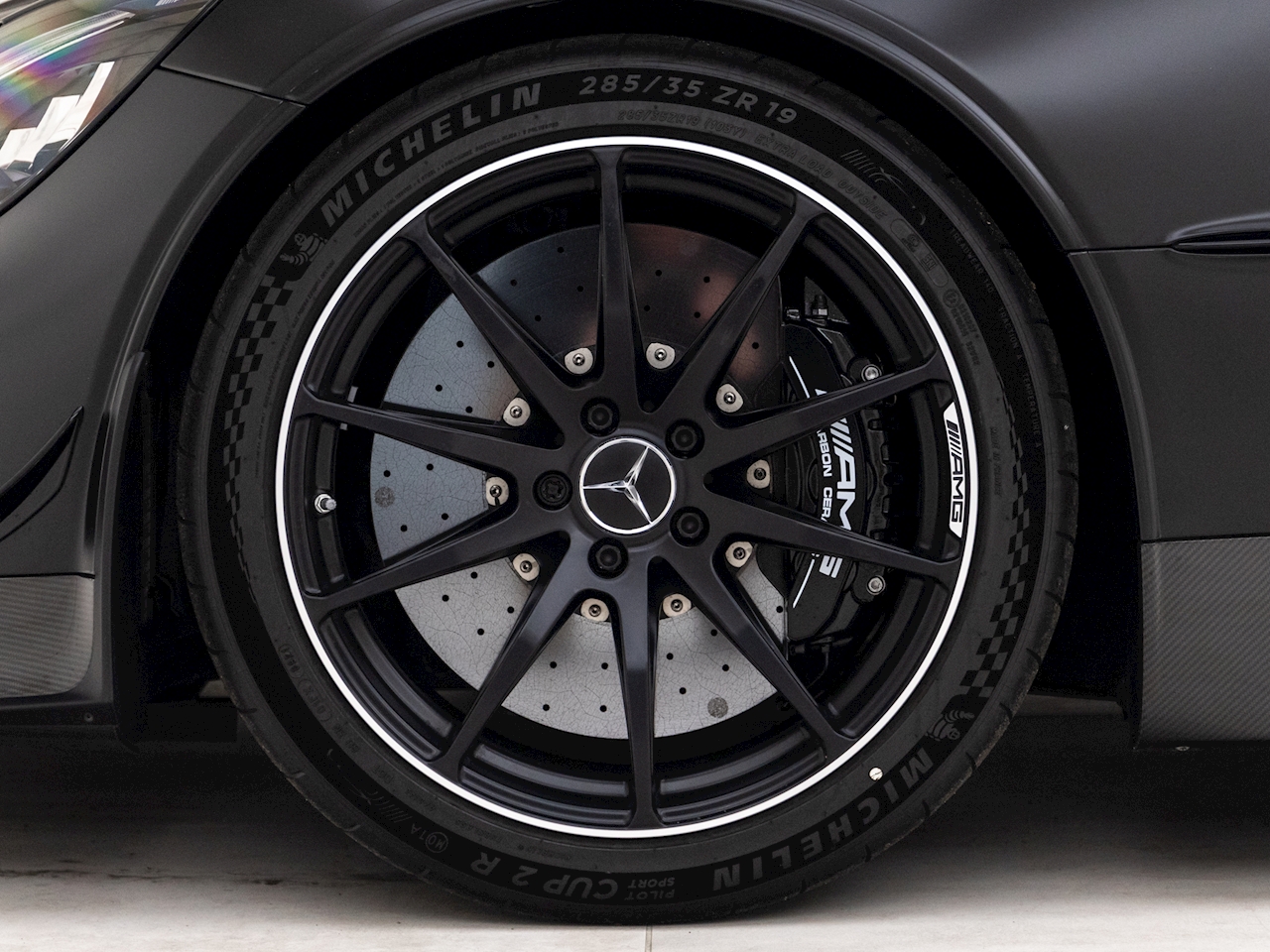 2022 Mercedes-Benz AMG BT Black Series, 21/27