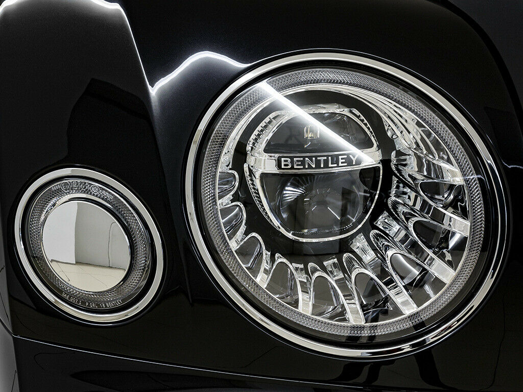 2018 Bentley Mulsanne Extended Wheelbase, 13/20
