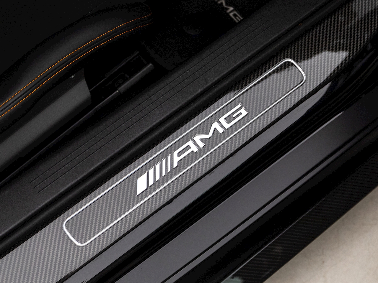 2022 Mercedes-Benz AMG BT Black Series, 22/27