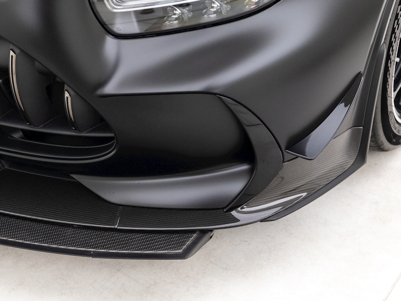 2022 Mercedes-Benz AMG BT Black Series, 24/27