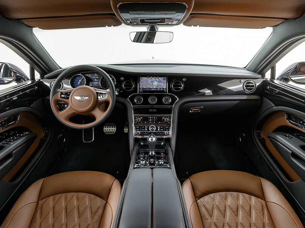 2018 Bentley Mulsanne Extended Wheelbase, 16/20