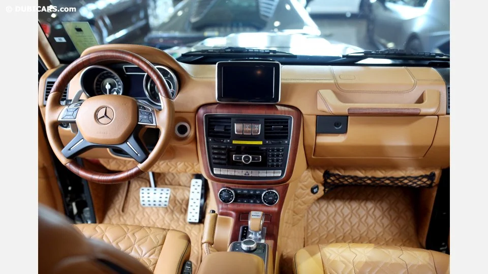 2015 BRABUS G 800, 5/16
