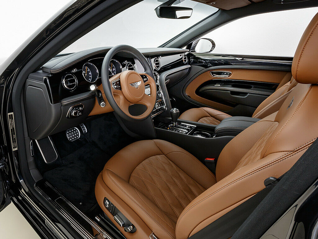 2018 Bentley Mulsanne Extended Wheelbase, 17/20