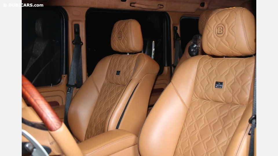 2015 BRABUS G 800, 13/16