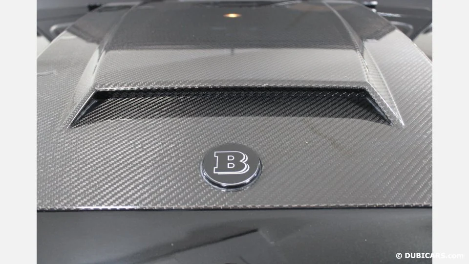 2015 BRABUS G 800, 14/16