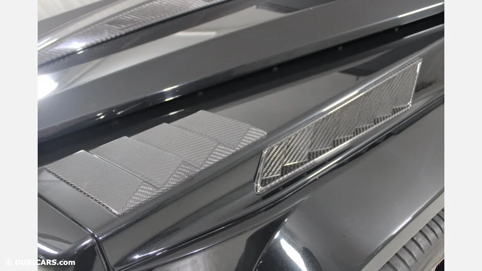 2015 BRABUS G 800, 15/16